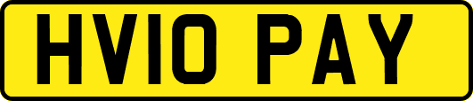 HV10PAY