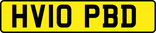 HV10PBD