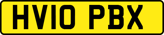 HV10PBX