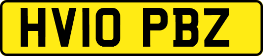 HV10PBZ