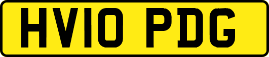HV10PDG