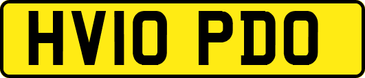 HV10PDO
