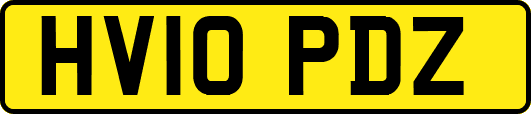 HV10PDZ