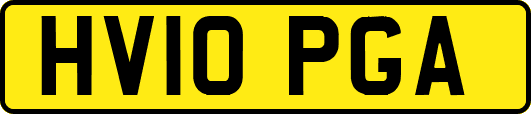 HV10PGA