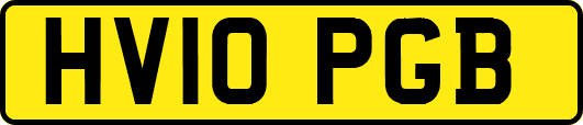 HV10PGB
