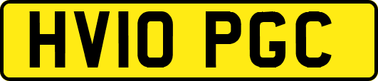 HV10PGC