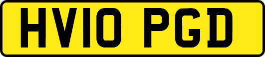 HV10PGD