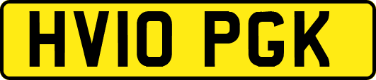 HV10PGK