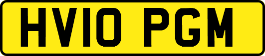 HV10PGM