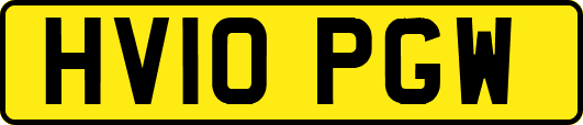 HV10PGW