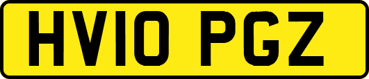 HV10PGZ