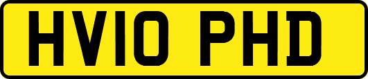 HV10PHD