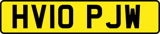 HV10PJW