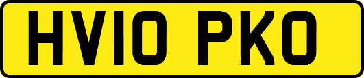 HV10PKO