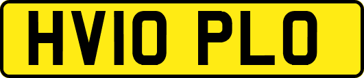 HV10PLO