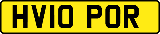 HV10POR