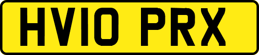 HV10PRX