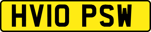 HV10PSW
