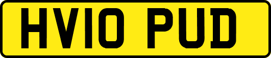 HV10PUD