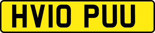 HV10PUU