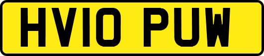 HV10PUW