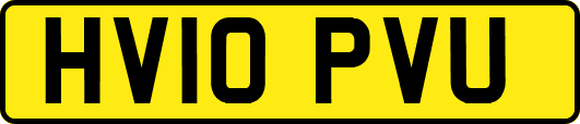 HV10PVU
