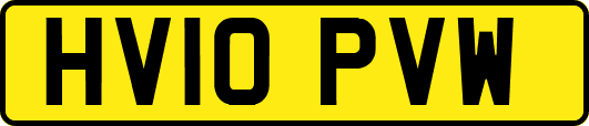 HV10PVW