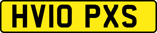 HV10PXS