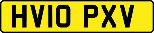 HV10PXV