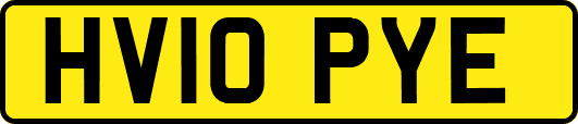 HV10PYE