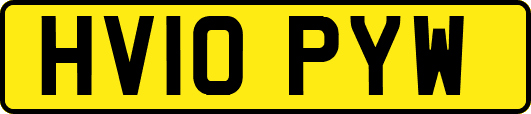 HV10PYW