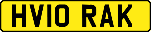 HV10RAK