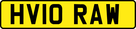HV10RAW
