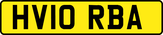 HV10RBA