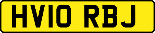 HV10RBJ