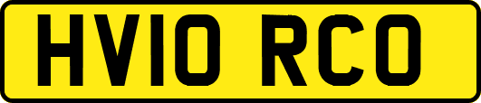 HV10RCO