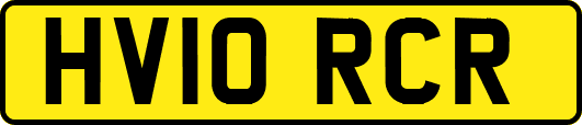 HV10RCR