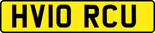 HV10RCU