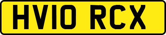 HV10RCX