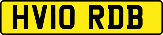 HV10RDB