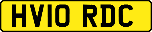HV10RDC