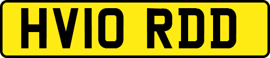 HV10RDD