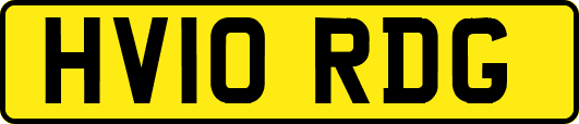 HV10RDG