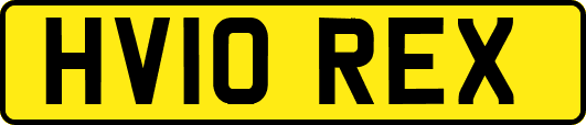 HV10REX