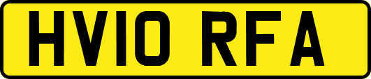 HV10RFA