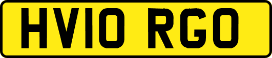 HV10RGO