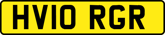 HV10RGR