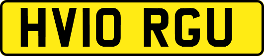 HV10RGU