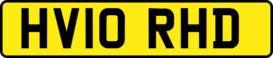 HV10RHD