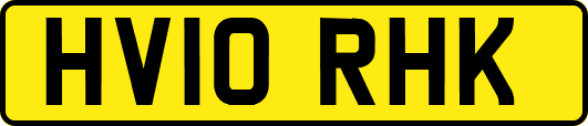 HV10RHK